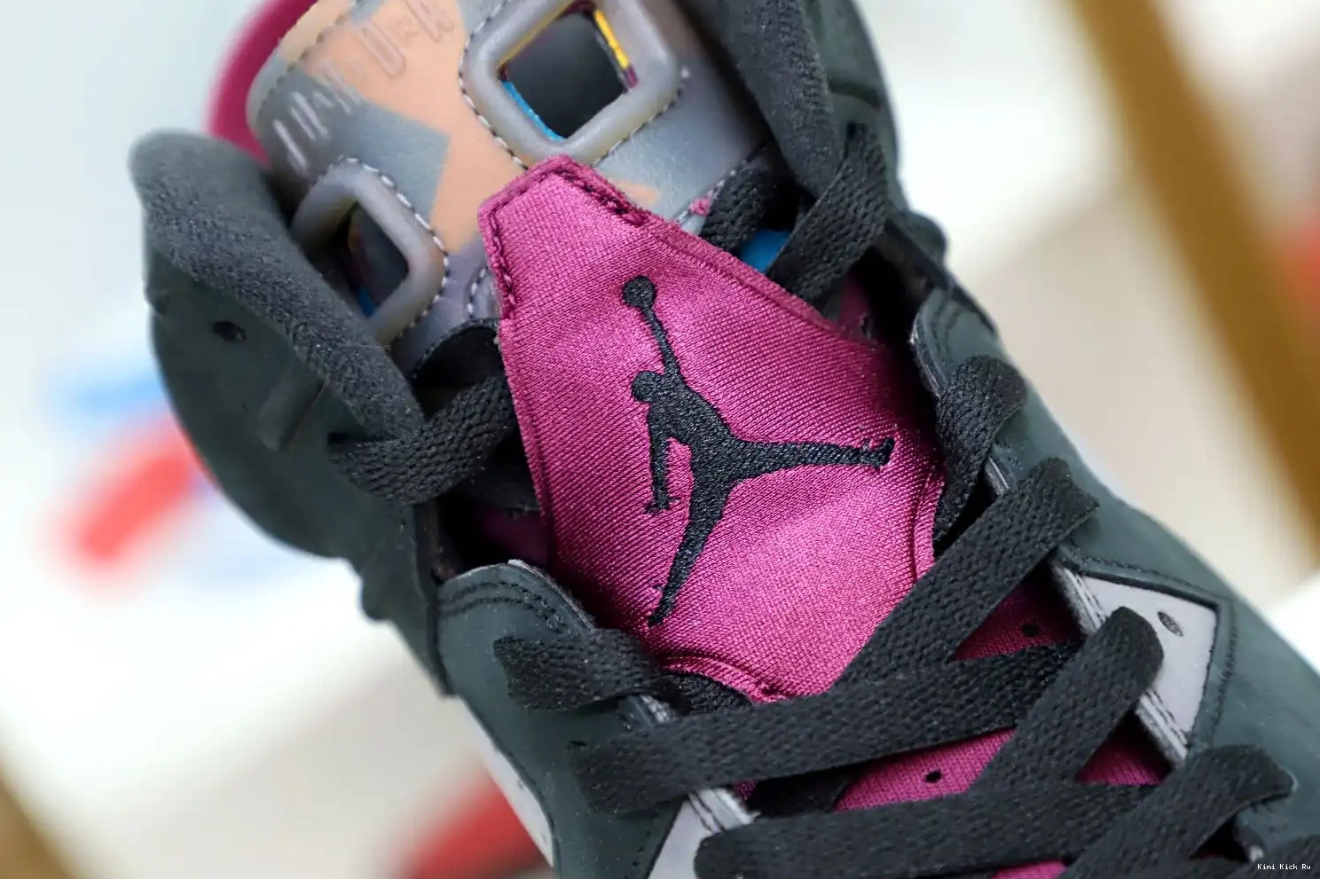 6 BORDEAUX RETRO JORDAN AIR Kimikick 0809